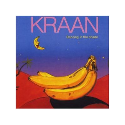 Kraan - Dancing In The Shade