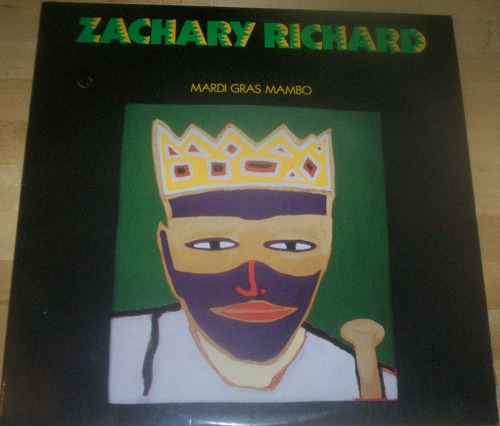 Zachary Richard - Mardi Gras Mambo