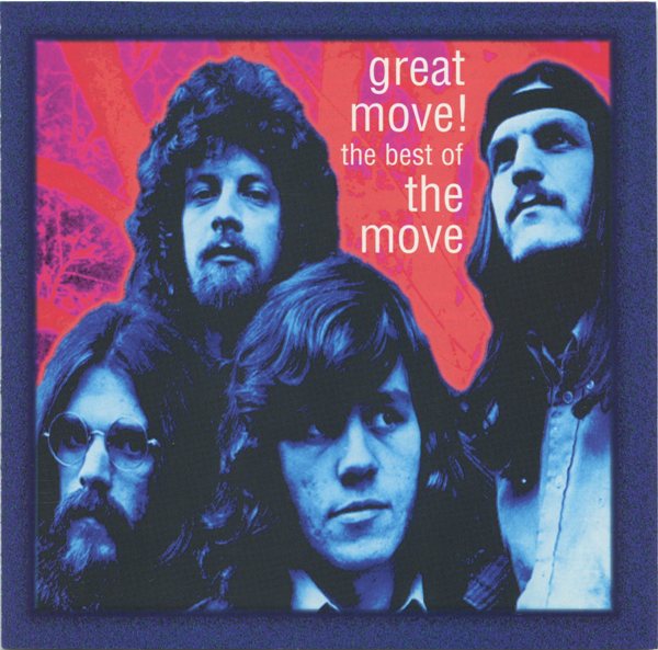 Move - The Best Of The Move