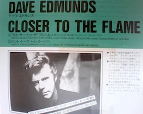 Dave Edmunds - Closer To The Flame