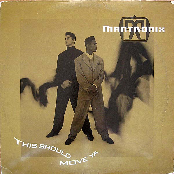 Mantronix - This Should Move Ya