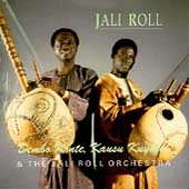 Dembo Konte & Kausu Kuyateh - Jali Roll