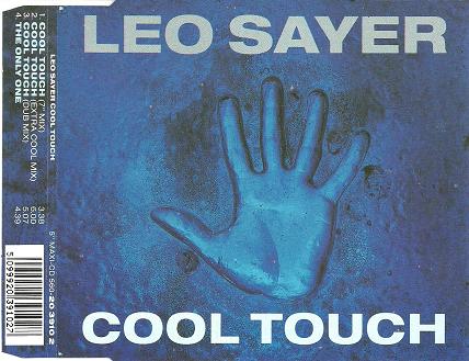 Leo Sayer - Cool Touch