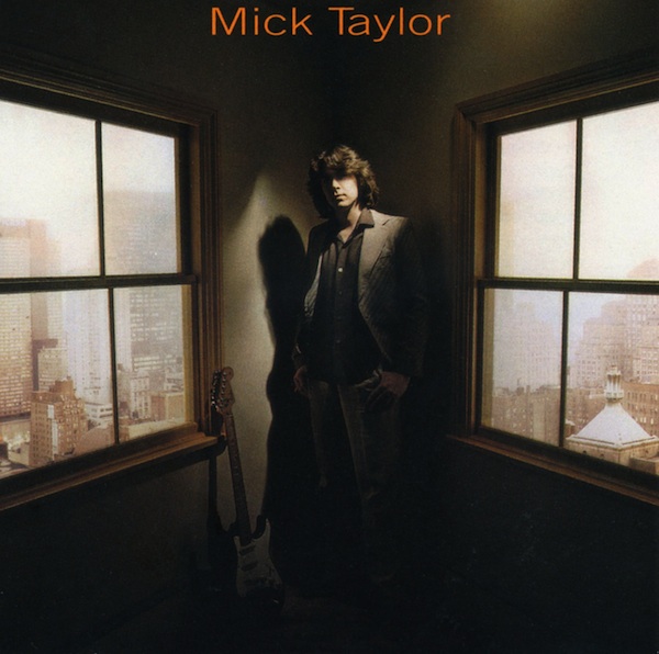 Mick Taylor -