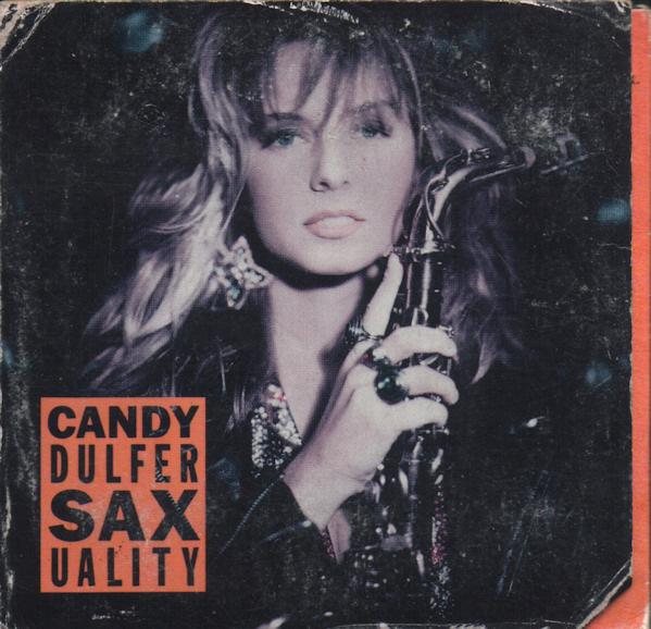 Candy Dulfer - Saxuality