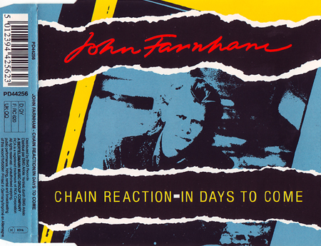 John Farnham - Chain Reaction