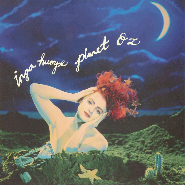 Inga Humpe - Planet Oz