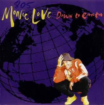 Monie Love - Down To Earth