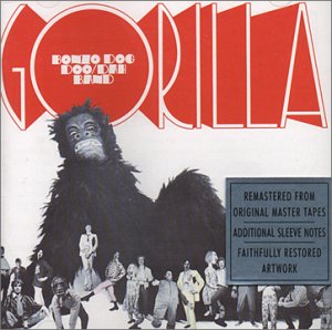 Bonzo Dog Doo-Dah Band - Gorilla