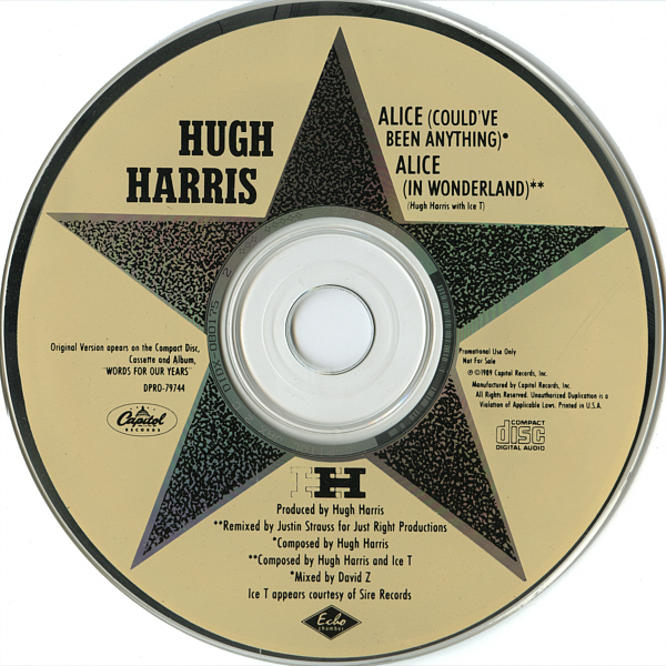 Hugh Harris