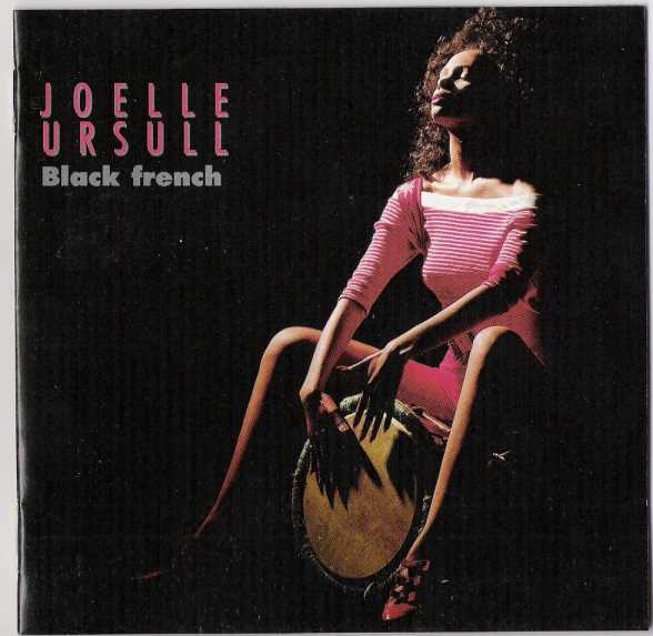 Joelle Ursull - Black French