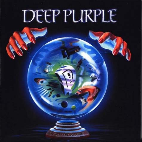 Deep Purple Slaves And Masters Cover