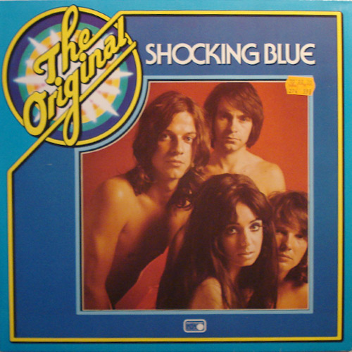 Shocking Blue - Shocking Blue