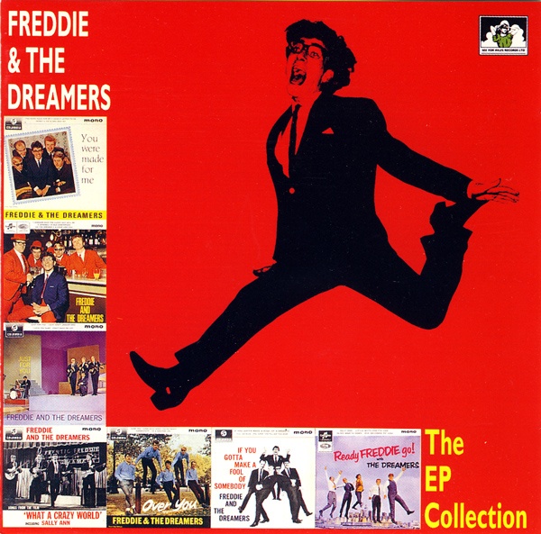 Freddie & The Dreamers - The EP Collection