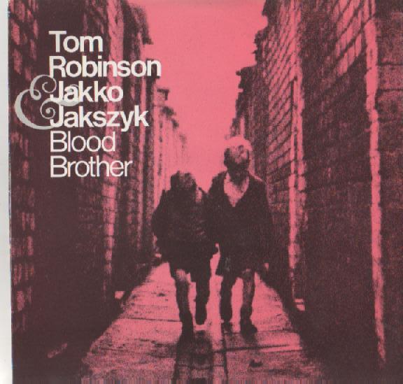 TOM ROBINSON & JAKKO JAKSZYK