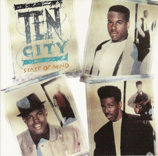 Ten City - State Of Mind