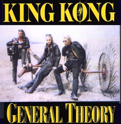 King Kong - General Theory