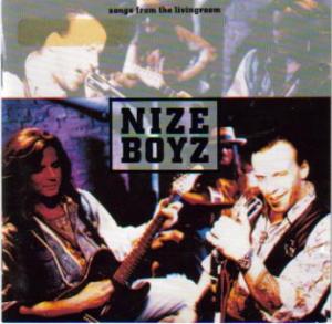 Nize Boyz - Songs From The Living Room