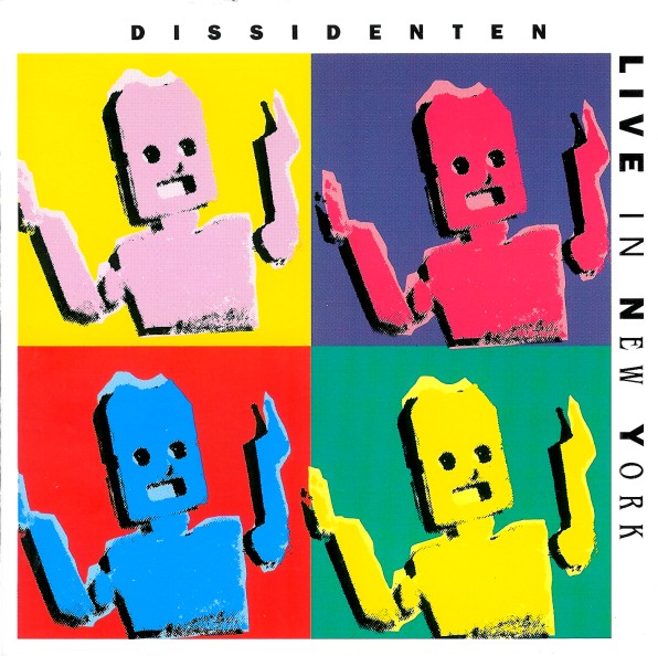 Dissidenten - Live In New York