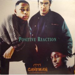 Caveman - Positive Reaction