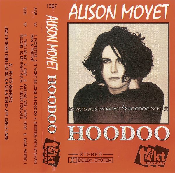 Alison Moyet - Hoodoo