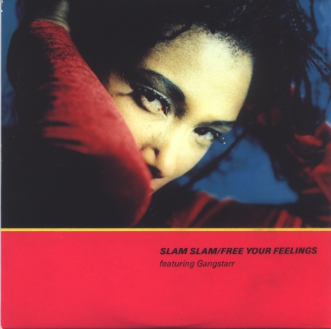 Slam Slam - Free Your Feelings