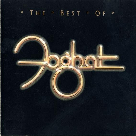 Foghat - The Best Of