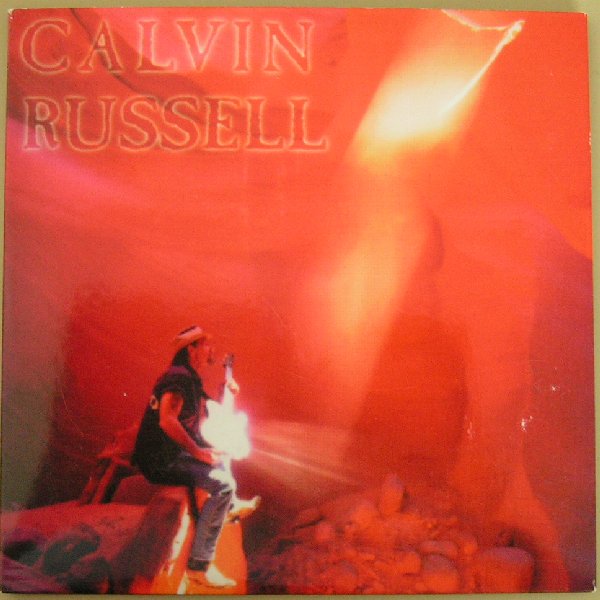 CALVIN RUSSELL