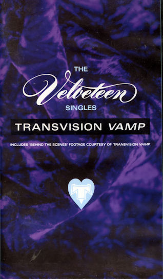 Transvision Vamp - The Velveteen Singles