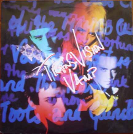 Transvision Vamp - Little Magnets Versus The Bubble Of Babble