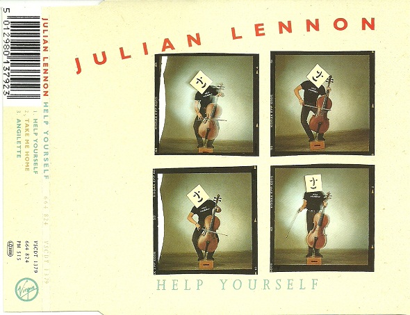 Julian Lennon - Help Yourself