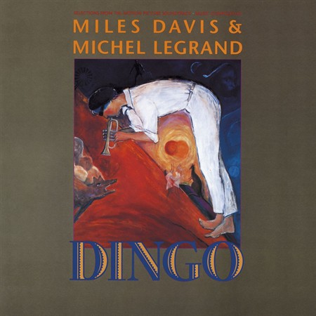 Miles Davis Dingo Cover