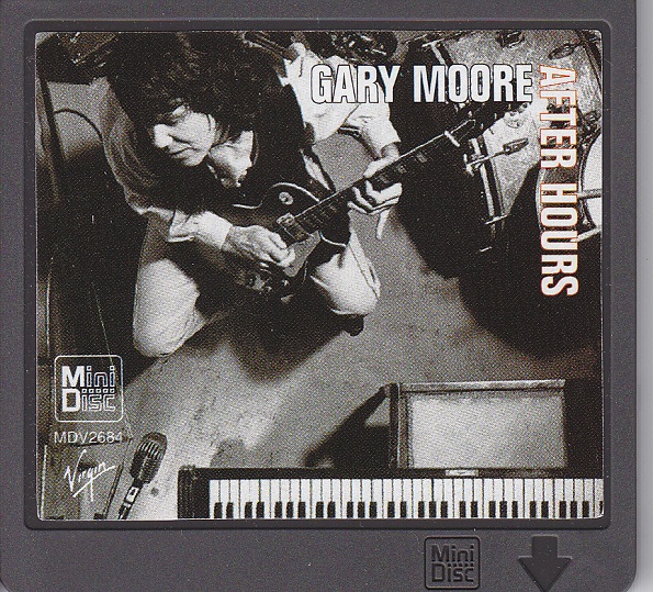 Gary Moore - After Hours