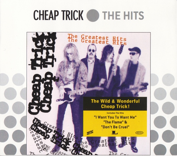 Cheap Trick - The Greatest Hits