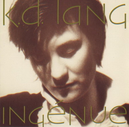 K.D. Lang - Ingenue