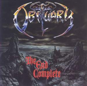 Obituary - The End Complete