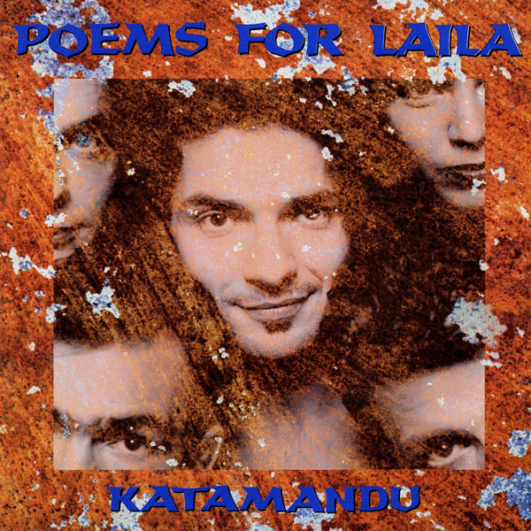 Poems For Laila - Katamandu