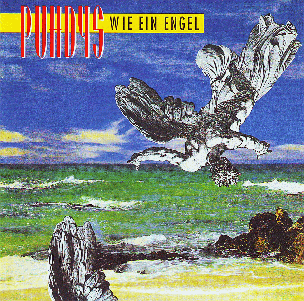 Puhdys - Wie ein Engel