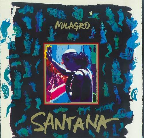 Santana -  Milagro