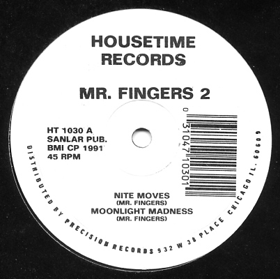 Mr. Fingers