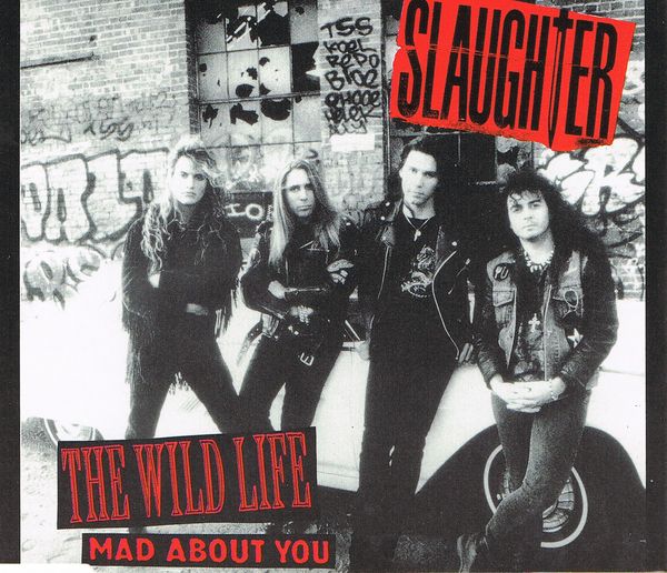 Slaughter - The Wild Life