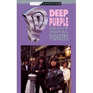 Deep Purple Heavy Metal Pioneers Cover