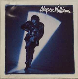 Alyson Williams  - Alyson Williams