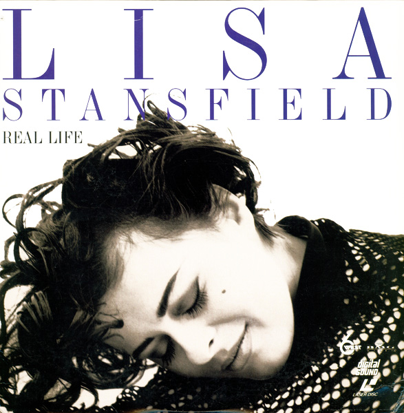 LISA STANSFIELD Real Life