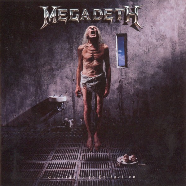 Megadeth - Countdown To Extinction