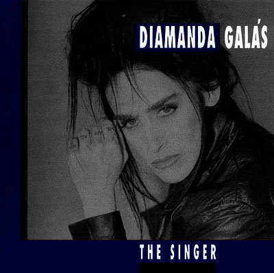 DIAMANDA GALAS The Singer