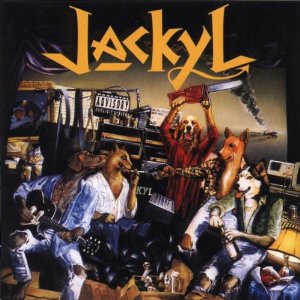 Jackyl - Jackyl