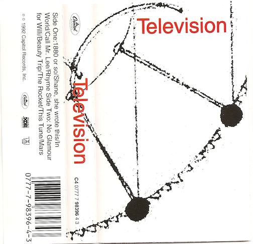 Television - Television