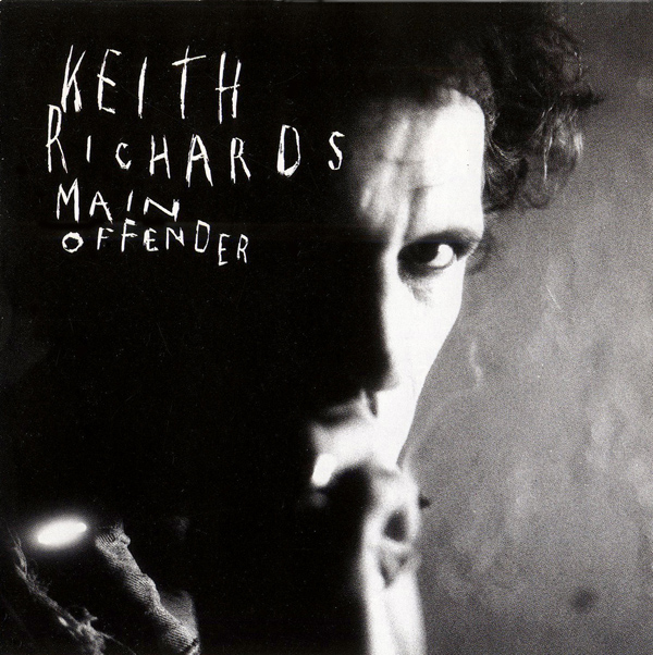 Keith Richards - Main Offender