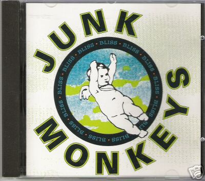 Junk Monkeys  Bliss